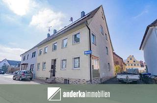 Haus kaufen in 89335 Ichenhausen, Mitten in der Stadt und dennoch eine grüne Oase!