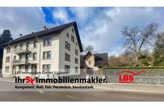 Haus kaufen in 79853 Lenzkirch, Großzügig, historisch & zentral