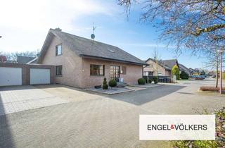 Einfamilienhaus kaufen in 59394 Nordkirchen, Nordkirchen - Nähe Schloßpark - großzügiges Einfamilienhaus mit Einliegerwohnung