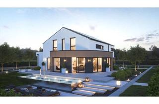 Haus kaufen in 71157 Hildrizhausen, Bestpreisgarantie mit Bien-Zenker - Traumhaus mit unverbaubarer Aussicht