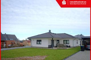 Haus kaufen in 23966 Wismar-West, Praktisch UND schön - Winkelbungalow in gefragter Lage