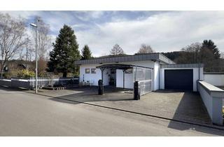 Haus kaufen in 53937 Schleiden, Charmanter freistehender Bungalow in idyllischer Lage in Schleiden-Oberhausen