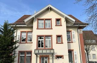 Haus kaufen in 79379 Müllheim, Geschäfts- und Wohnhaus in zentraler Lage von Müllheim