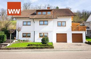 Einfamilienhaus kaufen in 69242 Mühlhausen, Attraktives Einfamilienhaus in ruhiger Lage!