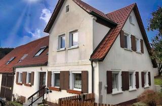 Haus kaufen in 91719 Heidenheim, Kleines landwirtschaftliches Anwesen in ruhiger Lage in Hechlingen am Hahnenkammsee