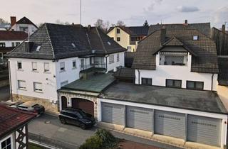 Mehrfamilienhaus kaufen in 96215 Lichtenfels, Mehrfamilienhaus-Trilogie: Ein Investment, drei Renditechancen