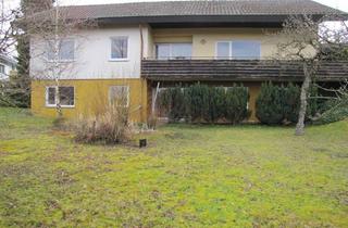 Haus kaufen in 72348 Rosenfeld, Großzügiges Zweifamilienhaus in Rosenfeld-Isingen zu verkaufen!