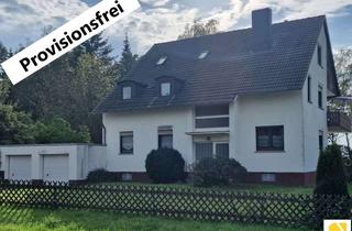 Haus kaufen in 36041 Fulda, ZFH in naturnaher Lage mit Bauland nahe Fulda