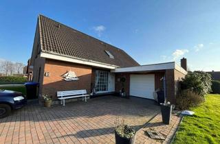 Haus kaufen in 21706 Drochtersen, Ein-/Zweifamilienhaus mit Garage in Drochtersen - RESERVIERT ! -