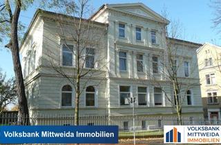 Villa kaufen in 08371 Glauchau, Attraktives Anlageobjekt- vollvermietete Villa in zentraler Lage!