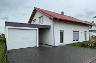 Haus mieten in 75233 Tiefenbronn, Neuwertiges Einfamilienhaus mit hochwertiger EBK in Tiefenbronn, Lehningen