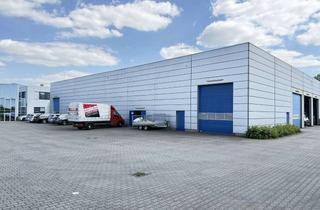 Büro zu mieten in An Der Autobahn, 39171 Sülzetal, Lagerhallen / Gewerberäume