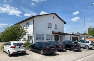 Gewerbeimmobilie kaufen in 89555 Steinheim, Werkhalle mit Büro- und Wohngebäude