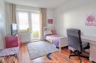 Wohnung mieten in Am Flachswasser, 99974 Mühlhausen, Schickes 1-Raum Appartment mit Balkon und Pkw-Stellplatz