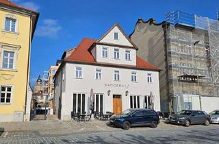Anlageobjekt in Ludwigstr. 24, 95444 City, Saniertes, komplett vermietetes Wohn-/Geschäftshaus gegenüber dem Neuen Schloss