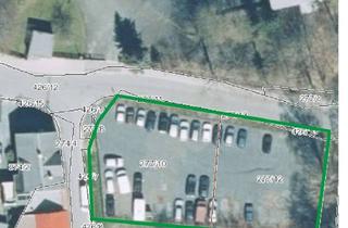 Grundstück zu kaufen in Ellefelder Weg, 08209 Auerbach, Baugrundstück - teilerschlossen in schöner Lage