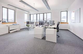 Büro zu mieten in 64293 Darmstadt-Nord, Mit Dachterrasse: Attraktive Bürofläche im beliebten Europaviertel in Darmstadt!