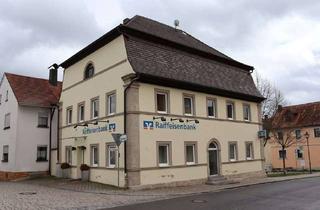 Gewerbeimmobilie kaufen in 96185 Schönbrunn im Steigerwald, Wohn- Geschäftsgebäude in Schönbrunn