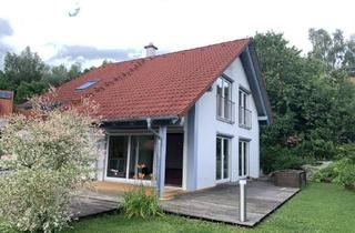 Immobilie mieten in 86926 Greifenberg, Stilvoll eingerichtetes Einfamilienhaus in Greifenberg a. Ammersee