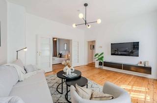 Immobilie mieten in Berliner Straße 39 A, 14169 Zehlendorf, Elegantes 3-Zi.-Apartment im exklusiven Zehlendorf