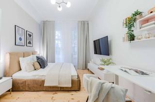 Immobilie mieten in Weserstraße 191, 12045 Neukölln, Städtische Oase: Neuköllns 2-Zimmer-Apartment mit privatem Balkon