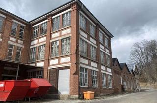 Immobilie kaufen in 95236 Stammbach, Großzügiges Gewerbeareal mit viel Potential in 95236 Stammbach zu verkaufen