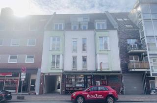 Gewerbeimmobilie kaufen in 48155 Münster, Gewerbeeinheit gegenüber der Herz-Jesu-Kirche mit eigenem Vorplatz!