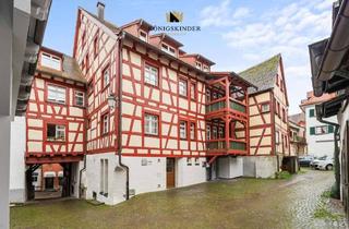 Wohnung kaufen in 88709 Meersburg, Sofort verfügbare Zweieinhalbzimmerwohnung direkt im Zentrum von Meersburg am Bodensee