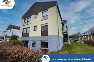 Wohnung kaufen in 57299 Burbach, VR IMMO: Gemütliche Eigentumswohnung in Burbach- OT Holzhausen
