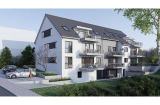 Wohnung kaufen in Talstraße 46, 71563 Affalterbach, Sonnige 4-Zimmerwohnung über den Dächern von Affalterbach!