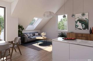 Wohnung kaufen in Talstraße 46, 71563 Affalterbach, Schicke 3-Zimmerwohnung im Dachgeschoss!