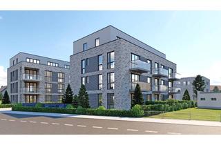 Wohnung kaufen in Mönkhofer Weg 179, 23562 St. Jürgen, Attraktive Zwei Zimmer Wohnung mit Balkon, KFW Förderfähig, Neubau