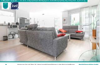 Wohnung kaufen in Linkstraße 66, 74076 Heilbronner Kernstadt, Traumhafte 3-Zimmer Terrassenwohnung mit Gartenanteil zu vermieten!