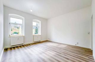 Wohnung mieten in Poisentalstraße 140, 01705 Freital, Erstbezug nach Sanierung * 2-RW * HP * neuer Boden * Bad mit Fenster + Wanne + WMA * TOP *