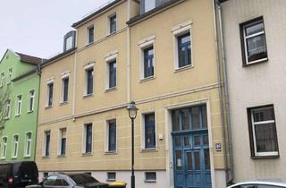 Wohnung mieten in Robert-Müller-Str. 22, 08056 Mitte-West, Wunderschöne 2-Raum-Maisonette-Wohnung mit Balkon wieder zu vermieten!