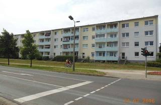 Wohnung mieten in Wilhelm-Pieck-Ring 34, 04916 Herzberg, Zentral gelegene Drei-Raum-Wohnungen in Herzberg