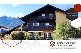 Wohnung mieten in 82467 Garmisch-Partenkirchen, Charmante 3,5 Zimmer Wohnung in Partenkirchen!