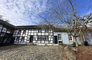 Gewerbeimmobilie kaufen in 52156 Monschau, Bedeutendes Denkmal mit vielen Nutzungsmöglichkeiten in Monschau-Mützenich