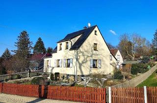 Haus kaufen in 08541 Neuensalz, Gepflegtes Wohnhaus mit Garage, Werkstattgebäude und schönem Garten!