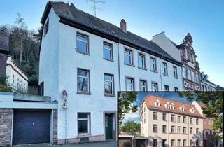 Haus kaufen in 69117 Altstadt, Erschaffen Sie sich einen Architekturjuwel - hier kann Geschichte auf Moderne treffen!