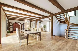 Einfamilienhaus kaufen in 64757 Rothenberg, Exklusives Einfamilienhaus in Oberzent-Kortelshütte mit Blick über den Odenwald!