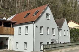 Haus kaufen in 74592 Kirchberg an der Jagst, Leben mitten im Grünen...