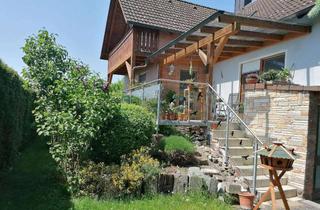 Haus kaufen in 91741 Theilenhofen, Zweifamilienhaus mit Einliegerwohnung am Ortsrand von Theilenhofen