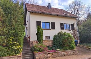 Haus kaufen in Am Tocksberg, 66663 Merzig, Freistehendes, gepflegtes und geräumiges Wohnhaus mit Fernblick in ruhiger Lage von Merzig