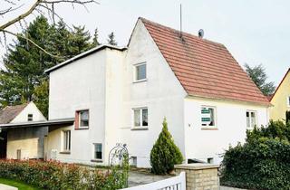 Einfamilienhaus kaufen in 04288 Holzhausen, Idyllisches Einfamilienhaus: Ruhig gelegen, schönes grünes Grundstück!