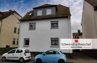 Haus kaufen in 35435 Wettenberg, EFH mit 2 Wohneinheiten und Appartement in Wettenberg-Krofdorf-Gleiberg