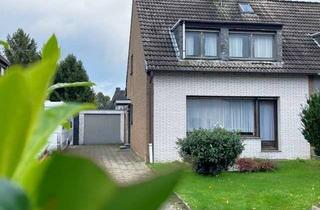 Doppelhaushälfte kaufen in 41334 Nettetal, LOBBERICH - Gemütliche, freundliche Doppelhaushälfte