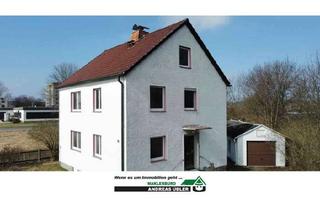 Einfamilienhaus kaufen in 95100 Selb, Ruhig gelegenes Einfamilienhaus direkt am Ortsrand