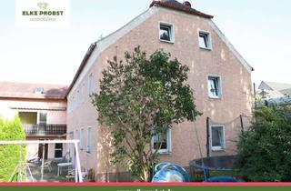 Haus kaufen in Leonhard-Gollwitzer-Str., 92726 Waidhaus, 8,14% Rendite in Waidhaus! Lukratives und solides 4-Familien-Haus