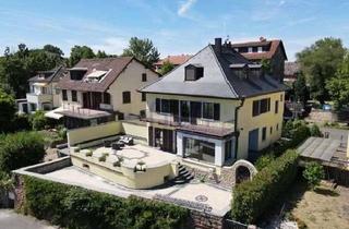 Haus mieten in 63454 Hanau, Prachtvolle Villa in direkter Mainlage nahe Schloss Philippsruhe in Hanau